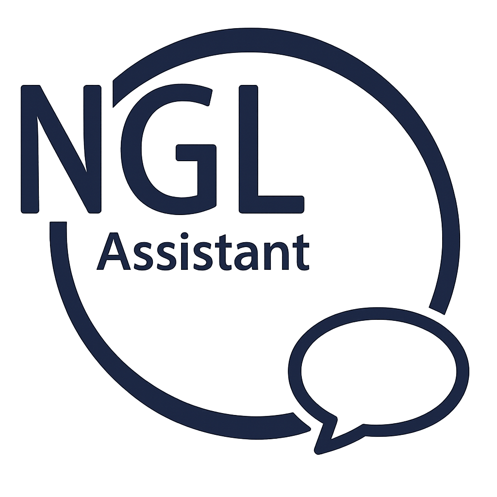 NGL Assistant logo